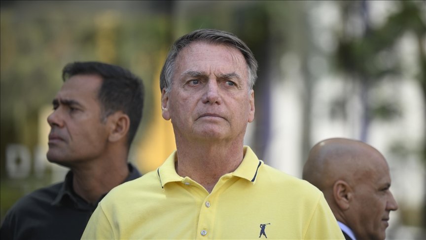 Brezilya'da Deprem: Eski Başkan Bolsonaro Tutuklandı
