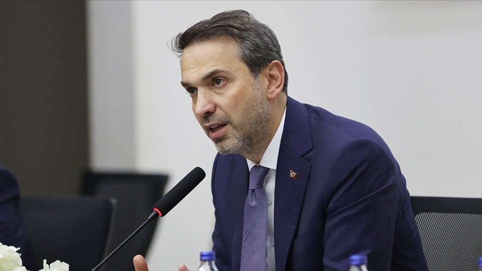 Bakan Bayraktar: Doğalgaz Depoları Kış Öncesi %100 Doluluğa Ulaştı