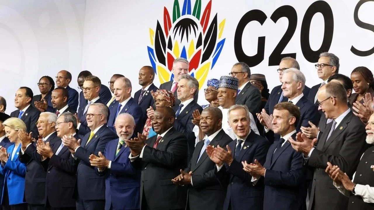 G20 Güney Afrika Zirvesi Sona Erdi: Kritik Kararlar Alındı
