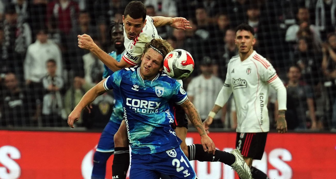 Kartal Yuvada Puan Dağıttı: Beşiktaş, Samsun'a Takıldı