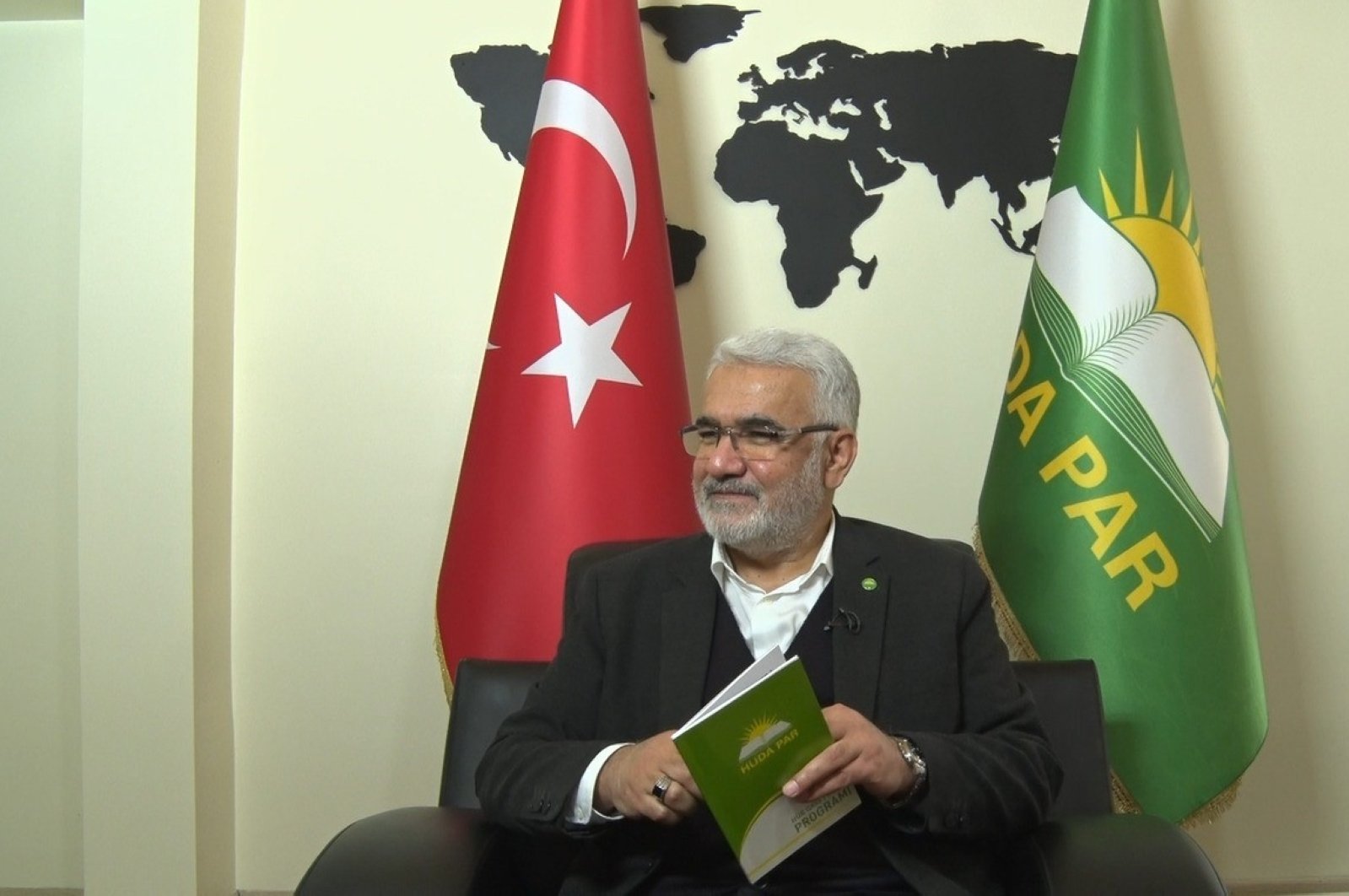 Ankara'dan HÜDA PAR'a Ret: İmralı Komisyonu 4 Kişiyle Gidiyor