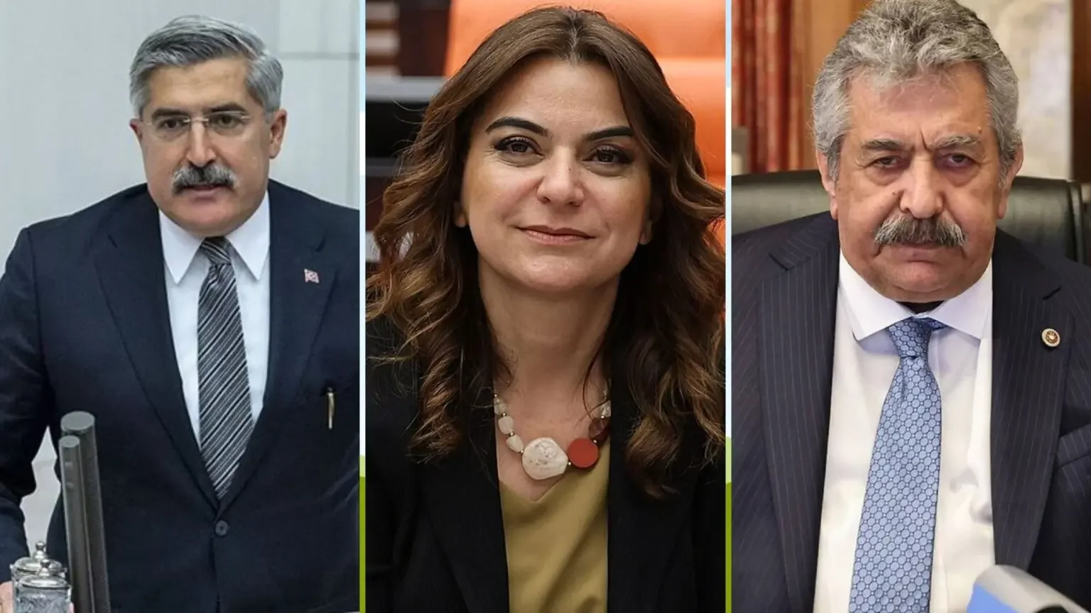 İmralı Ziyaretine Gidecek 3 İsim Kesinleşti: Tarihi Heyet Belli Oldu