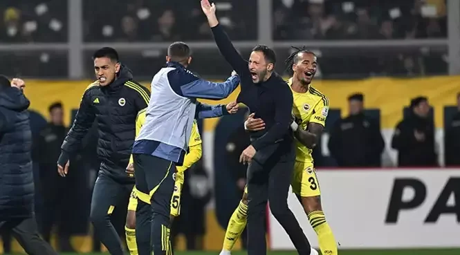 Fenerbahçe’den 2-0’dan Müthiş Geri Dönüş: Rize’de 5-2