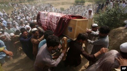 Pakistan Peshawar'da Kanlı Saldırı: Saldırganlar ve Kurbanlar Kimler?