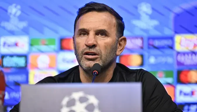 Okan Buruk Rotayı Çizdi: Avrupa'da İlk 8