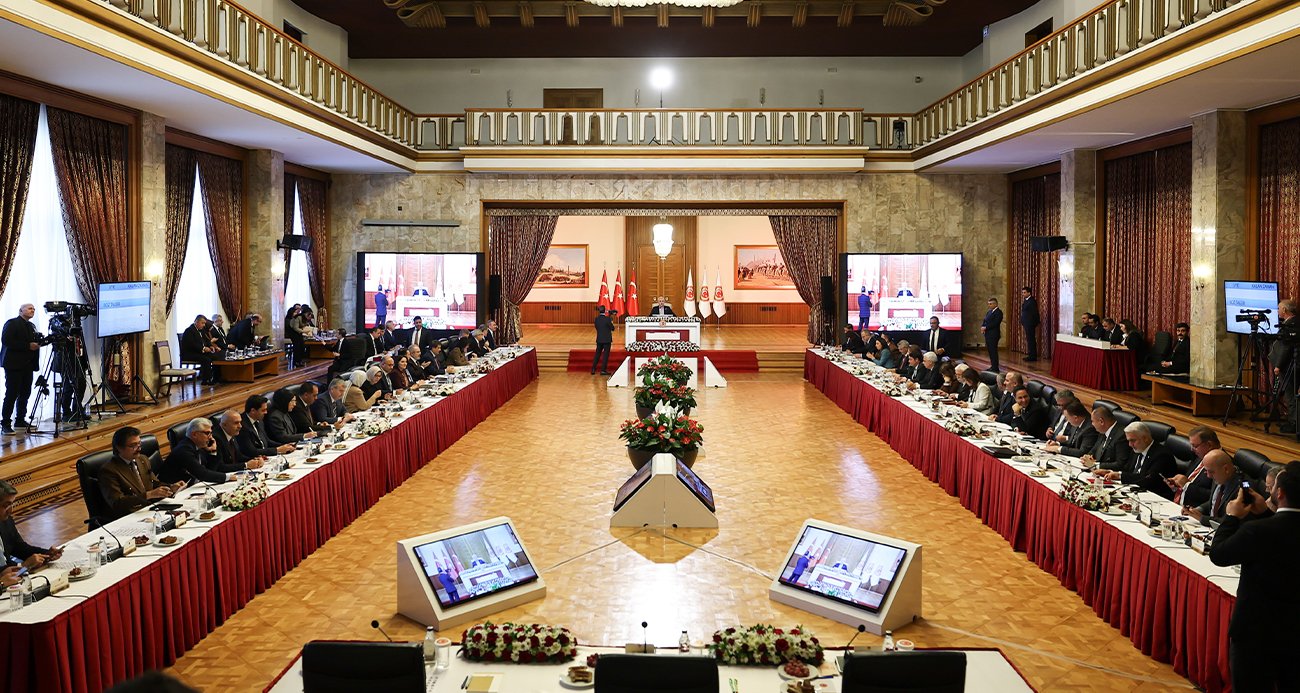 TBMM Başkanlığından İmralı Ziyareti Hakkında Resmi Açıklama