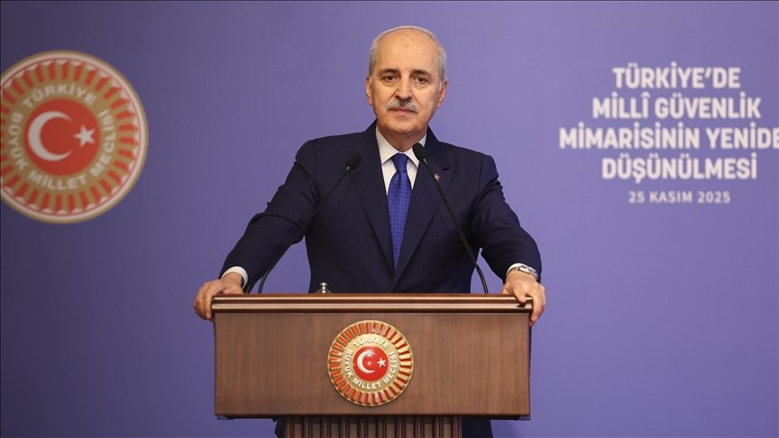 TBMM Başkanı Kurtulmuş: "Devlet Adaleti En Açık Şekilde Sağlamalı"