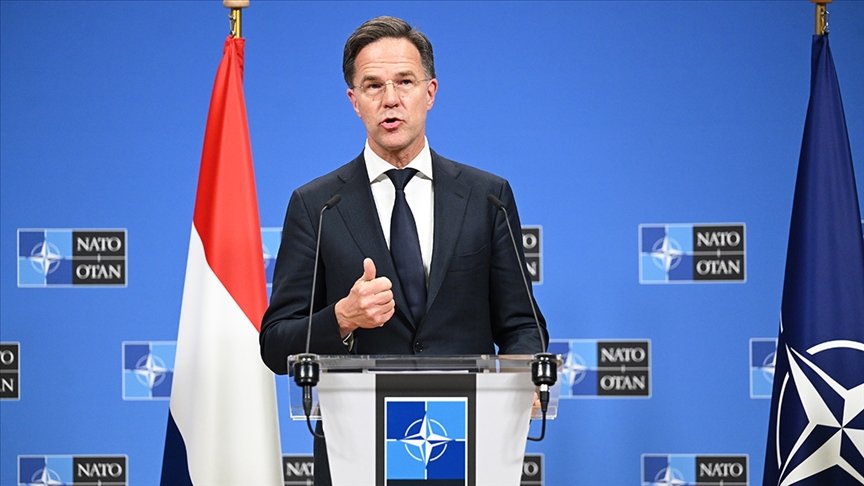 NATO Genel Sekreteri Rutte’den Şok Füze Uyarısı