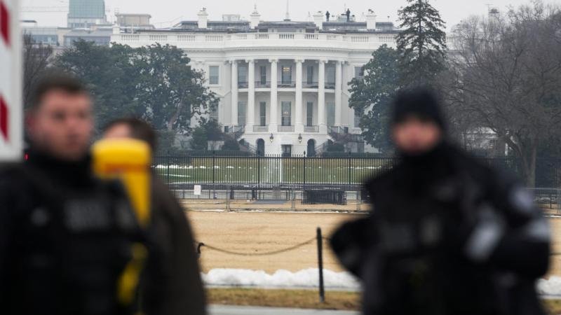 Beyaz Saray Yakınlarında Silahlı Saldırı: 2 Ulusal Muhafız Vuruldu