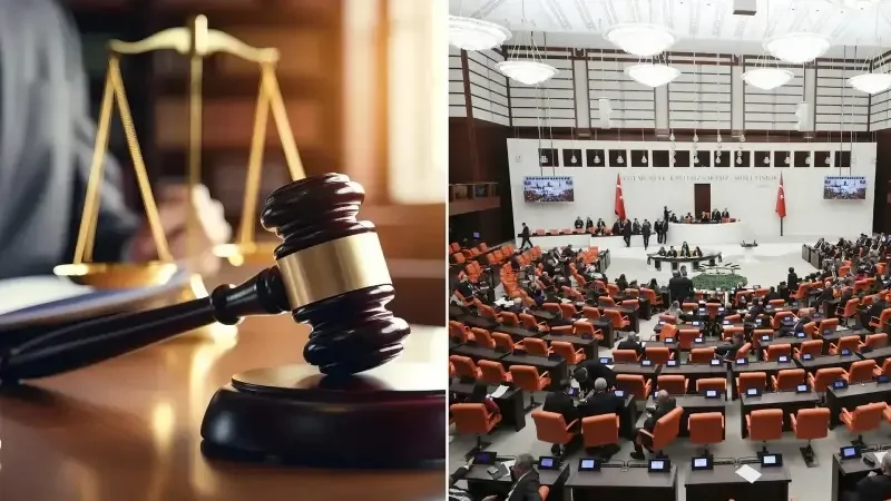 AK Parti 11. Yargı Paketi’ni Sundu