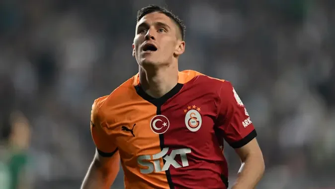Galatasaraylı Roland Sallai’ye "Ciddi Faul" Nedeniyle 2 Maç Men Cezası