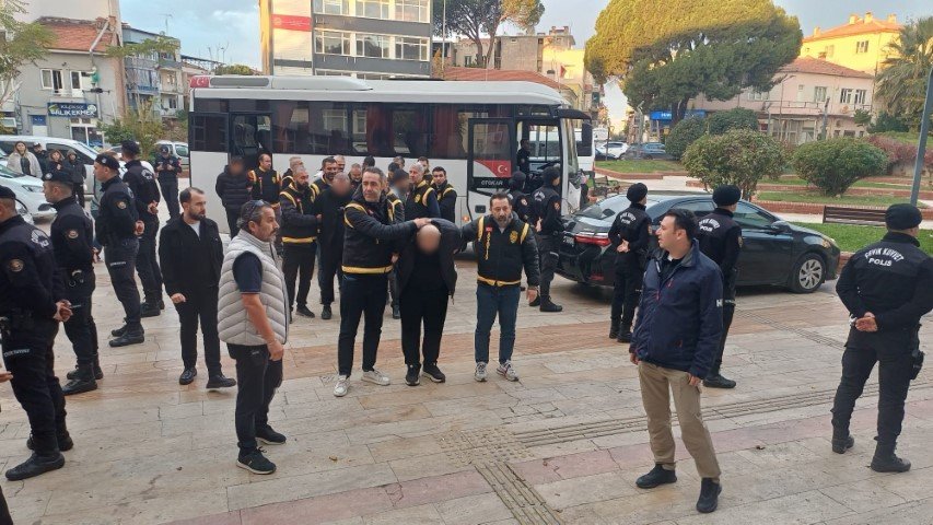 Aydın Merkezli 3 İlde Sahte Site Operasyonu