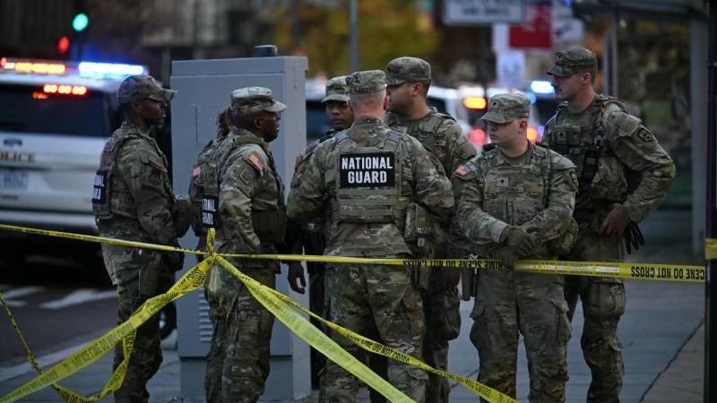 Ulusal Muhafız Saldırısı: Trump’tan Göçe Sert Fren