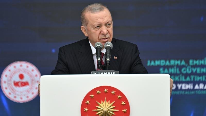 Erdoğan: “Hiçbir Alçağa Kaptıracak Tek Bir Gencimiz Yoktur”