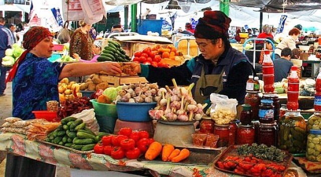 Kırgızistan’dan Rekor Ekonomi Büyümesi: Yılın Sürprizi %11,7