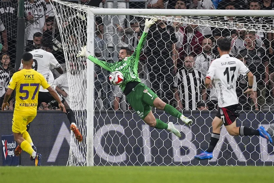 Maça damga vuran an, uzatma dakikalarında yaşandı