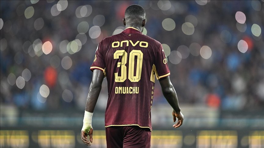 Trabzonspor'un Kazanan Formülü: Onuachu