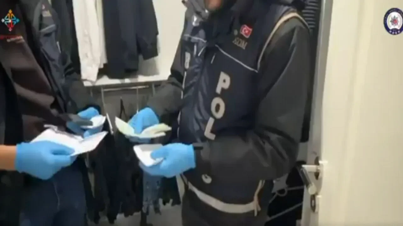 Batman'da İş Yeri Kurşunlayan Tefecilere Şafak Operasyonu