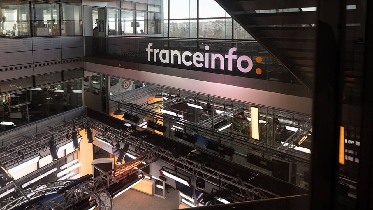 Fransız Kamu Yayıncısı France Info'da Bomba Paniği