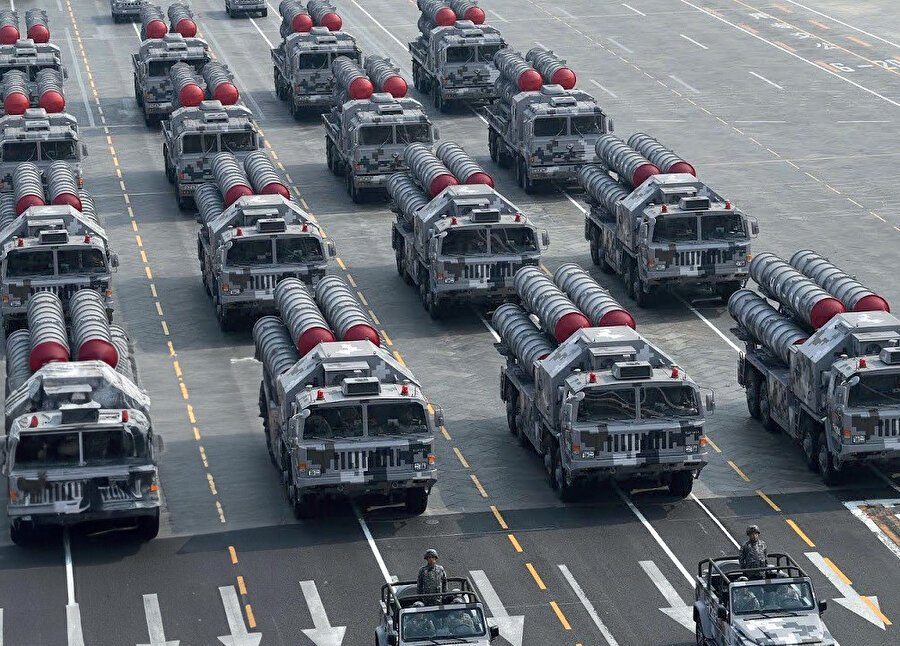 Çin'in Askeri Şirketlerinde Yolsuzluk Krizi