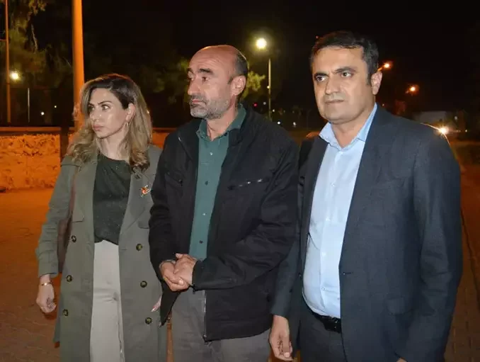 Mardin’de Eşi ve 5 Yaşındaki Kızıyla Ölü Bulundu