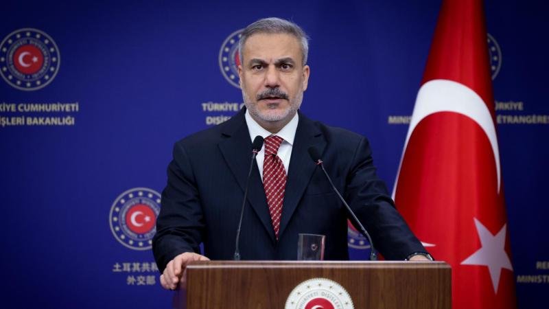 Bakan Fidan'dan NATO Zirvesi Öncesi Kritik Diplomasi