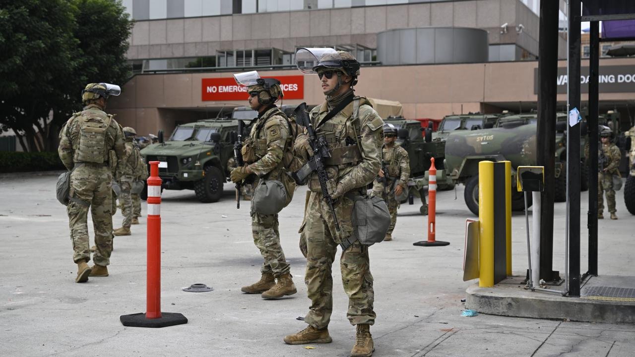 Ulusal Muhafız saldırısında Son Dakika: Kefaletsiz tutukluluk