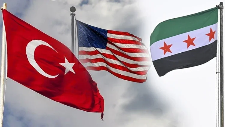 Suriye–Türkiye–ABD Dengeleri: Yaptırım Kararının Perde Arkası