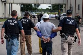 ABD'de göçmenlik baskını "Catahoula Crunch" New Orleans'ta başladı