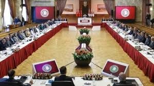 Milli Dayanışma Komisyonu'nda nihai rapor aşamasına gelindi