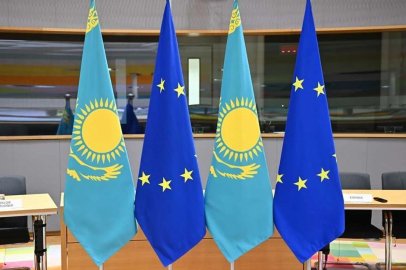 AB'den Kazakistan'a kritik 'Güvenlik' ilanı: Avrupa'nın yeni kalesi