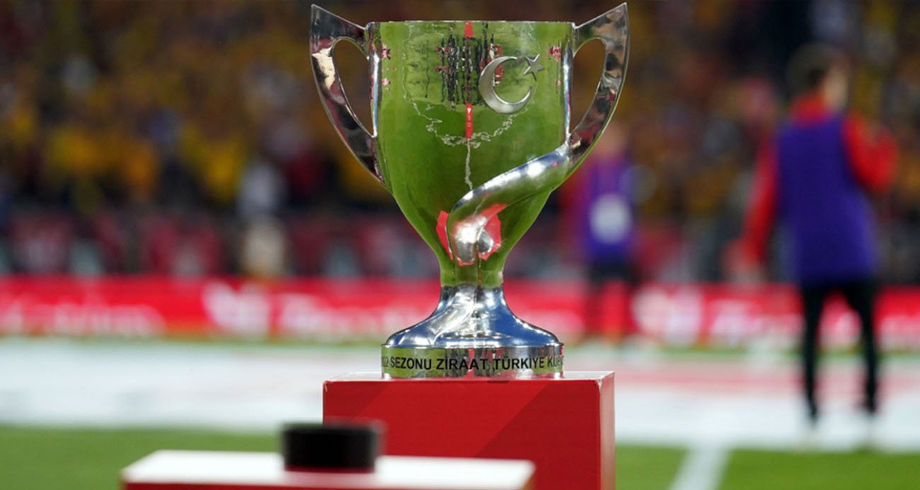Ziraat Türkiye Kupası Grupları Belli Oldu: Dev Derbi Eşleşmesi