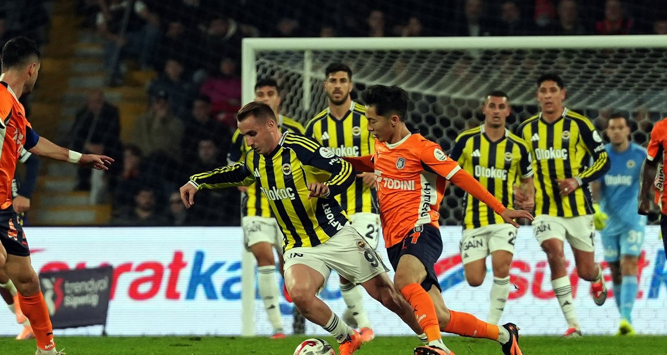 Fenerbahçe'ye Zirve Yarışında Çelme