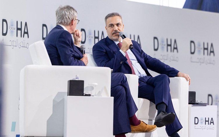 Hakan Fidan': Öcalan'ın Suriye'de Rol Oynayabileceğini Düşünüyorum