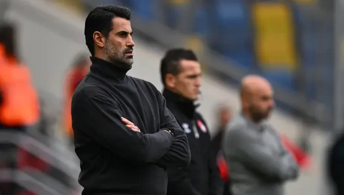 Sürpriz Karar: Volkan Demirel, Gençlerbirliği'nden İstifa Etti