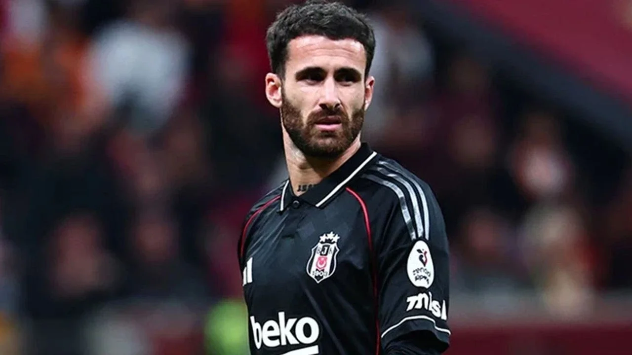 Rafa Silva Gaziantep FK Kadrosuna Alınmadı