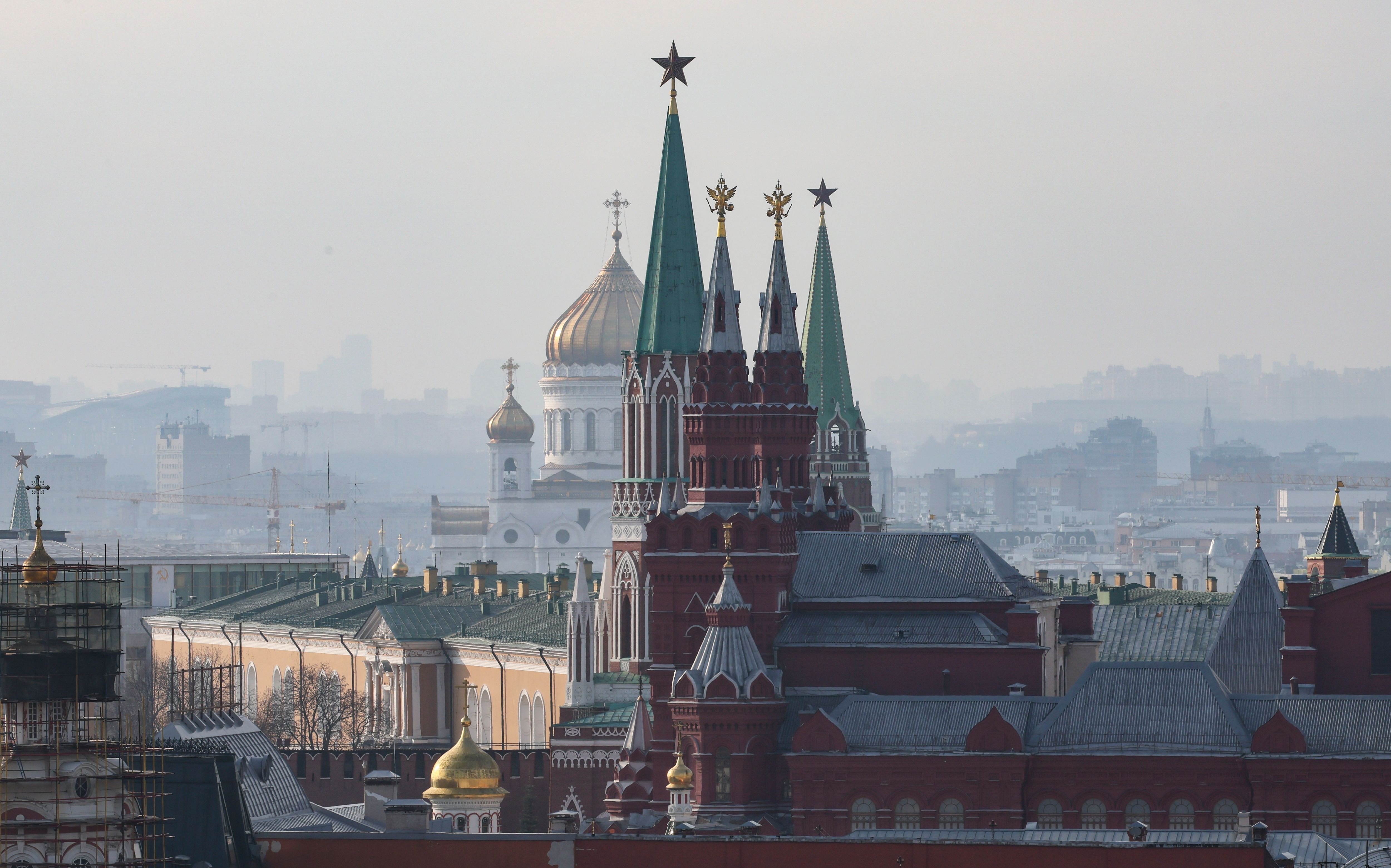 Kremlin'den Trump'ın Stratejisine Tam Destek