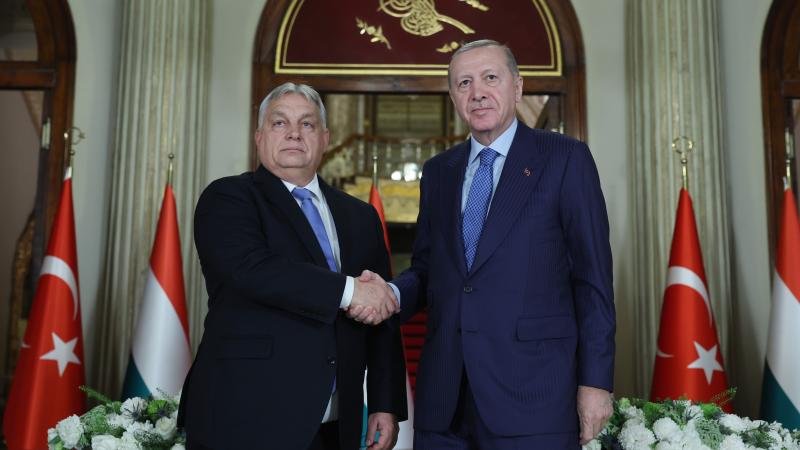 Türkiye ve Macaristan'dan Stratejik Atılım