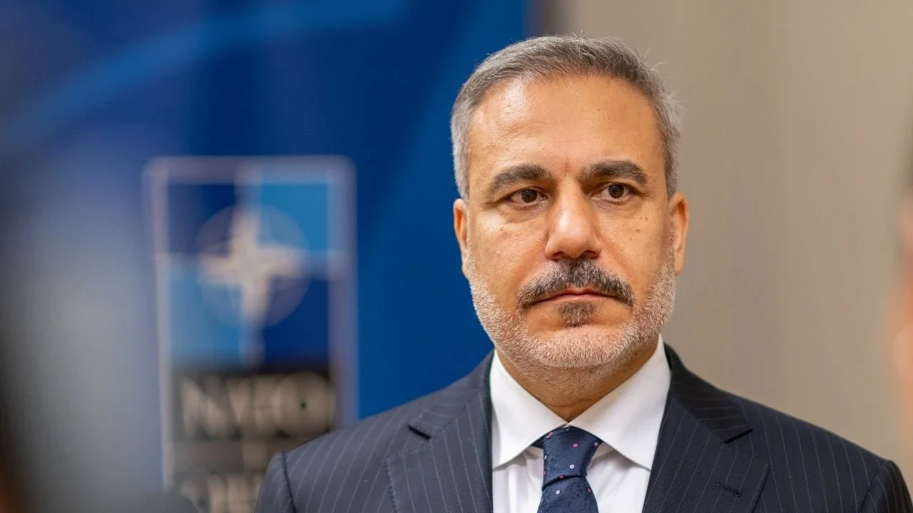 Bakan Fidan'dan 'Hürriyet Günü' Mesajı