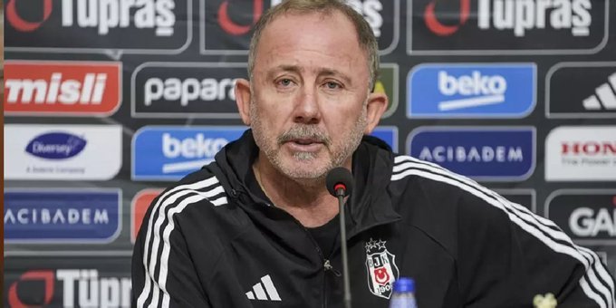 Sergen Yalçın: "Masaya Yumruğumuzu Vuracağımız Zaman Gelirse Vururuz