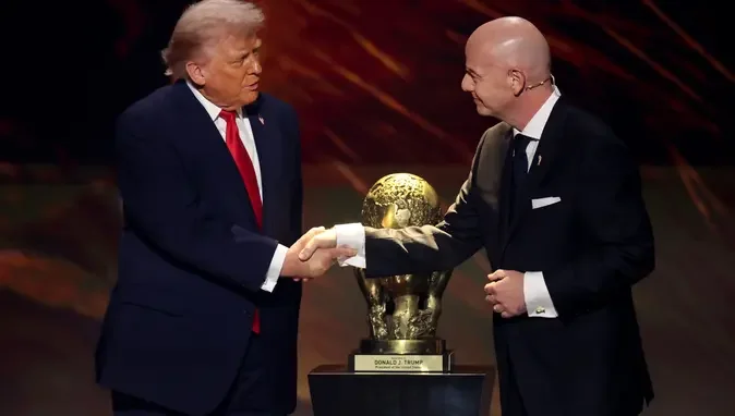 FIFA Etik Krizi: Infantino'nun Trump'a Verdiği "Barış Ödülü"