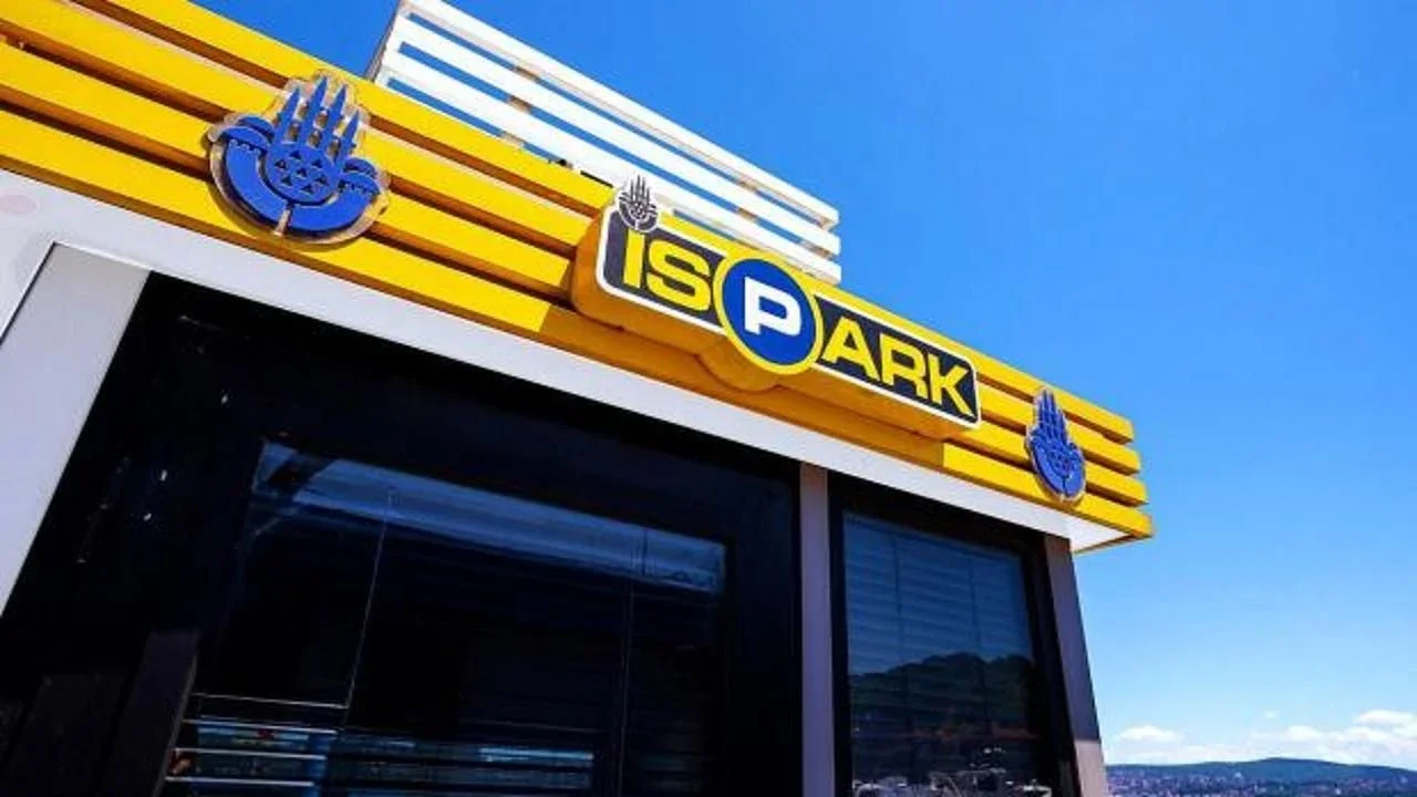 İstanbul'da İSPARK Otopark Ücretlerine %62,5'e Varan Zam