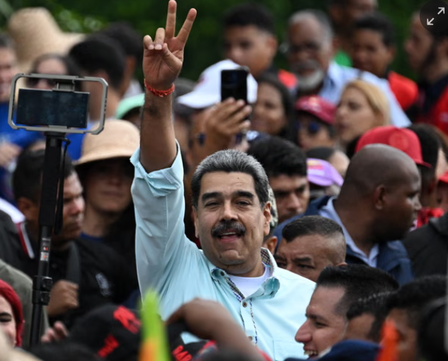 ABD, Venezuela'nın 'Gölge Filo' Tankerine El Koydu