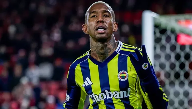 Talisca'dan Brann'a Karşı İkinci Hat-Trick: Fenerbahçe Turladı