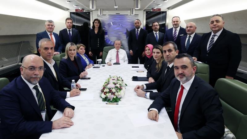 Erdoğan'dan Kritik Uyarı: Karadeniz Hesaplaşma Alanı Olmamalı