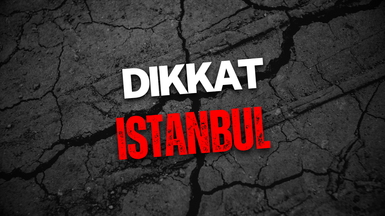 İstanbul'a Kritik Deprem Uyarısı: Şehir Adım Adım Tehlikeye Yürüyor