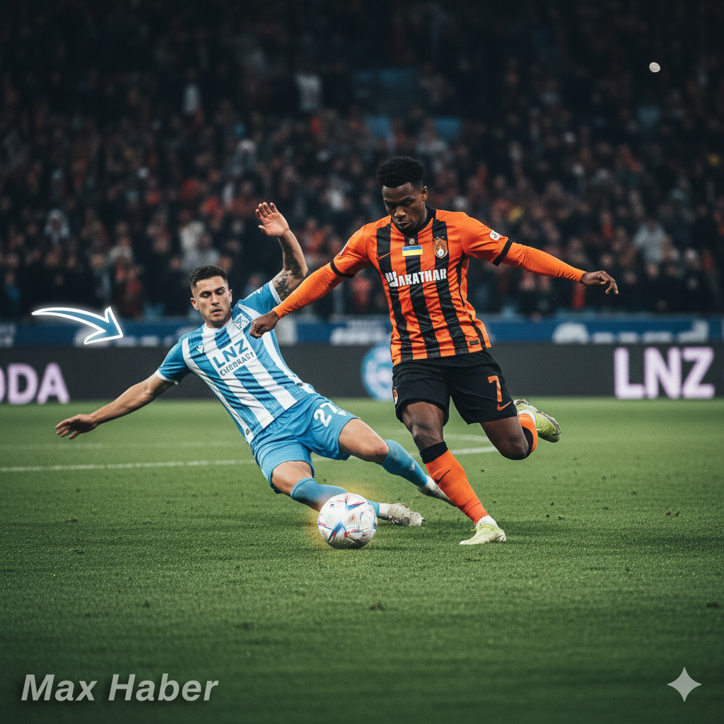 Arda Turan'ın Shakhtar'ından Lider Rakibine Transfer Darbesi