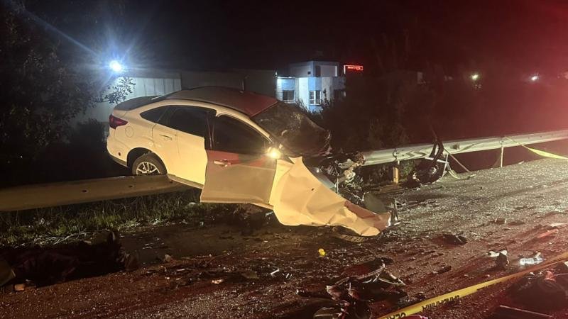 Osmaniye'de Feci Kaza: Otomobil-Ticari Araç Çarpıştı, 3 Ölü 2 Yaralı