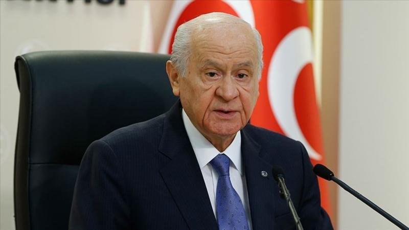 Bahçeli: Türk Dili, Milli Varlığın Stratejik Korunma Sorumluluğu