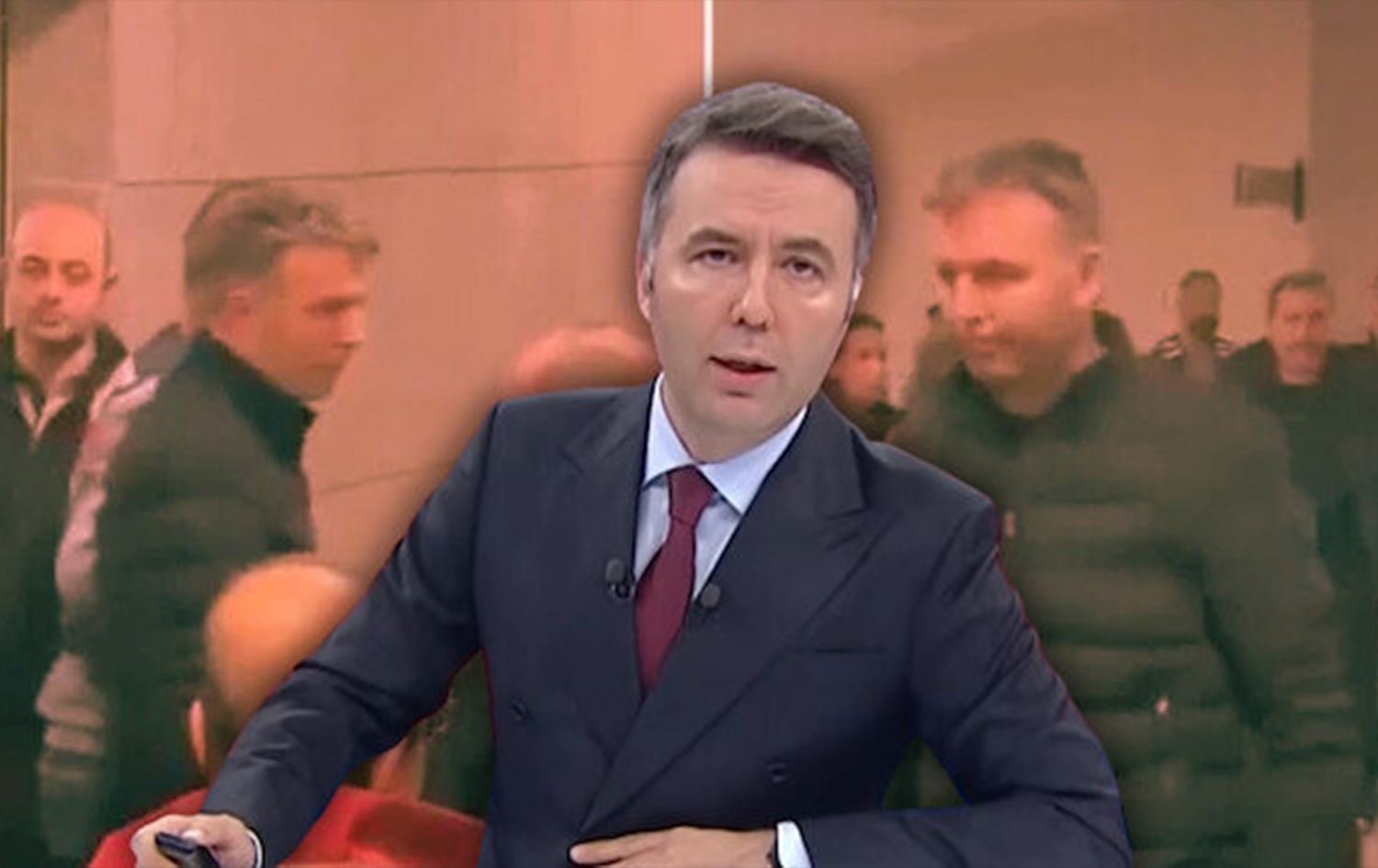 Mehmet Akif Ersoy'un Uyuşturucu Testi Pozitif Çıktı